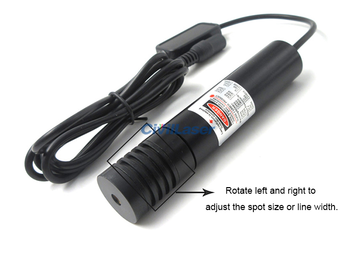 laser module